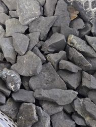 Shungit, rå -50% fynd storpack 800 gram blandade små storlek - FYND!