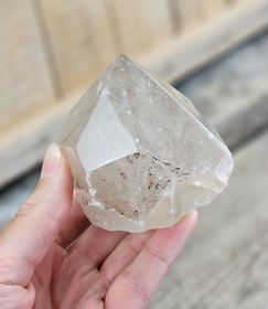 Stående spets, Rökkvarts #4