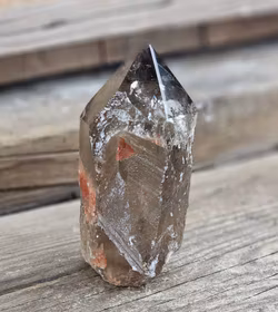 Stående spets, Rökkvarts #6 (nagg finns)