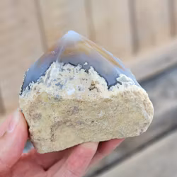 Stående spets, Agat #7