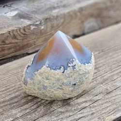 Stående spets, Agat #7