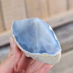 Stående spets, Agat #12