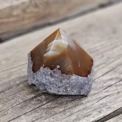 Stående spets, Agat #21