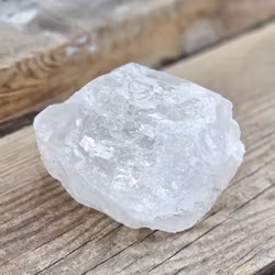 Bergkristall rå XL #11
