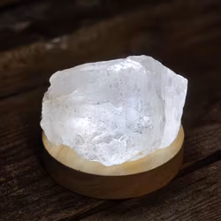 Bergkristall rå XL #11