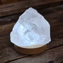 Bergkristall rå XL #12