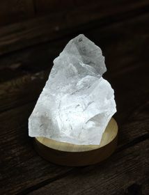 Bergkristall rå XL #13