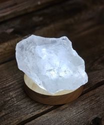 Bergkristall rå XL #16