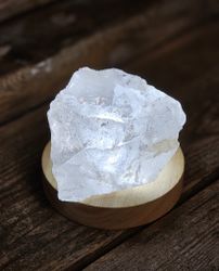 Bergkristall rå XL #24