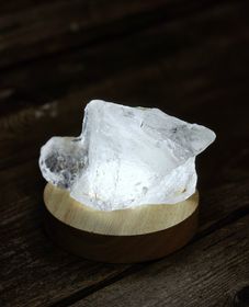 Bergkristall rå XL #26