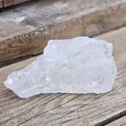 Bergkristall rå XL #27