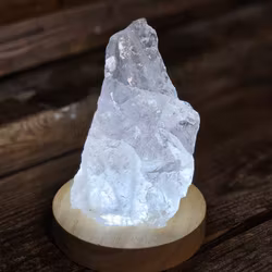 Bergkristall rå XL #27