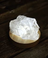 Bergkristall rå XL #30