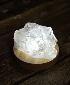 Bergkristall rå XL #30