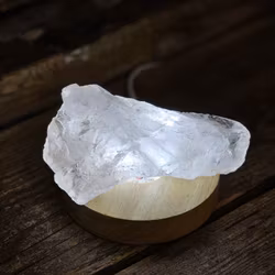 Bergkristall rå XL #33