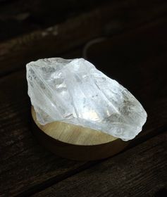 Bergkristall rå XL #34