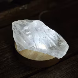 Bergkristall rå XL #34