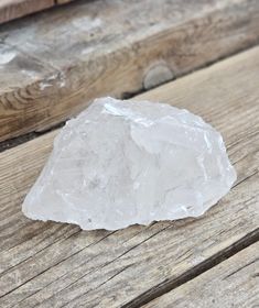 Bergkristall rå XL #35