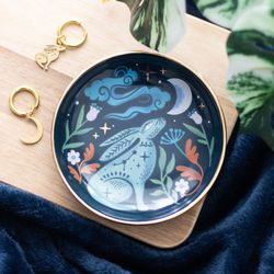 Fat i keramik, Midnight Hare