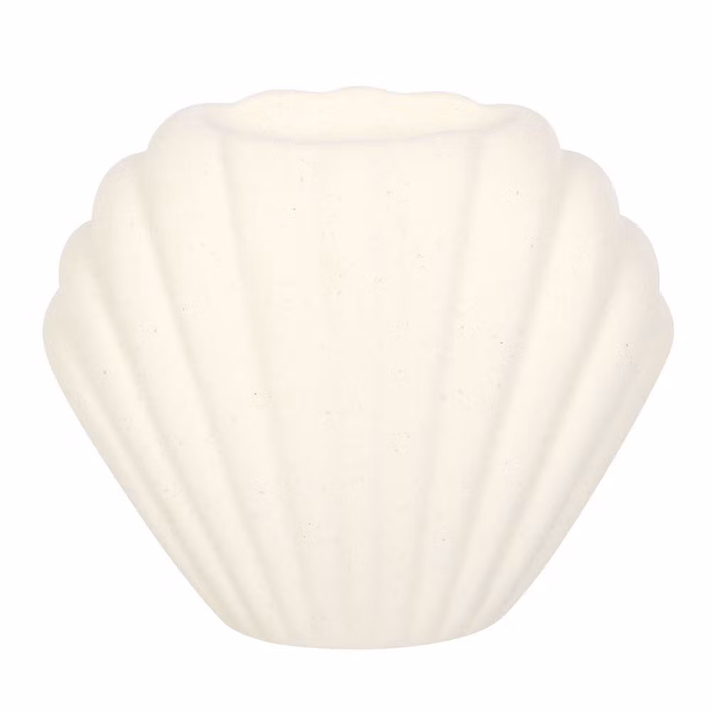 Aromalampa keramik, diffuser Seashell