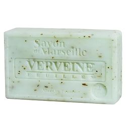 Le Chatelard 1802 - Savon de Marseille - Verbena Leaves, exfolierande naturlig tvål