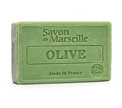 Le Chatelard 1802 - Savon de Marseille - Olive, naturlig tvål