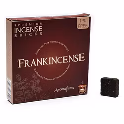 Aromafume - Frankincense, rökelsebrickor