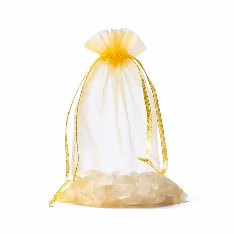 Organzapåse, guld