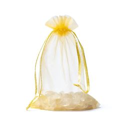 Organzapåse, guld