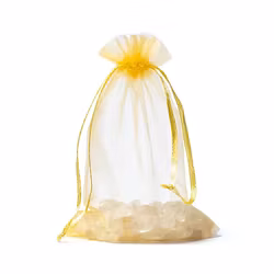 Organzapåse, guld