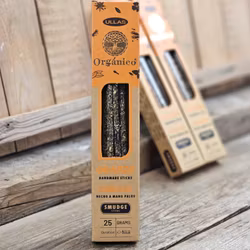 Ullas Orgánico - Orange (Apelsin), rökelsepinnar