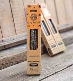 Ullas Orgánico - Orange (Apelsin), rökelsepinnar