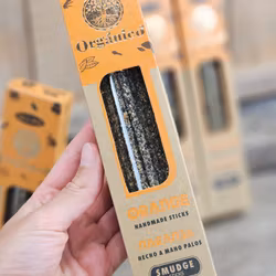 Ullas Orgánico - Orange (Apelsin), rökelsepinnar