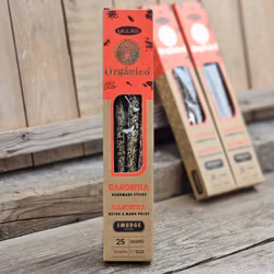 Ullas Orgánico - Gardenia, rökelsepinnar