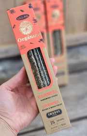 Ullas Orgánico - Gardenia, rökelsepinnar