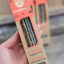 Ullas Orgánico - Gardenia, rökelsepinnar