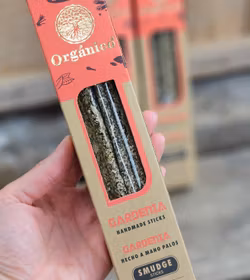 Ullas Orgánico - Gardenia, rökelsepinnar