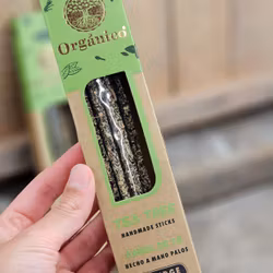 Ullas Orgánico - Tea Tree, rökelsepinnar
