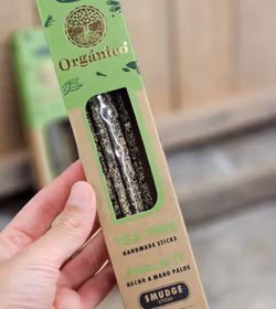 Ullas Orgánico - Tea Tree, rökelsepinnar