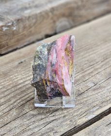 Rosa Opal rå #2