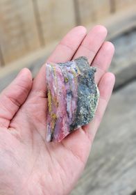 Rosa Opal rå #2
