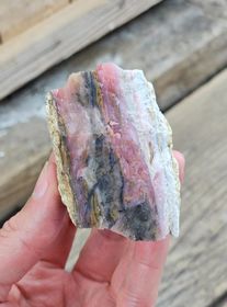 Rosa Opal rå #4