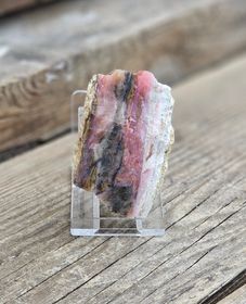 Rosa Opal rå #4