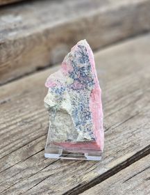 Rosa Opal rå #5