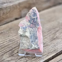 Rosa Opal rå #5