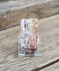 Rosa Opal rå #7