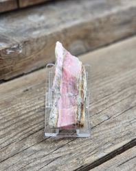 Rosa Opal rå #8