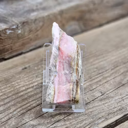 Rosa Opal rå #8