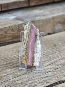 Rosa Opal rå #10