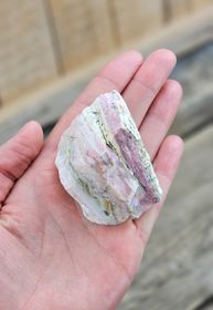 Rosa Opal rå #11